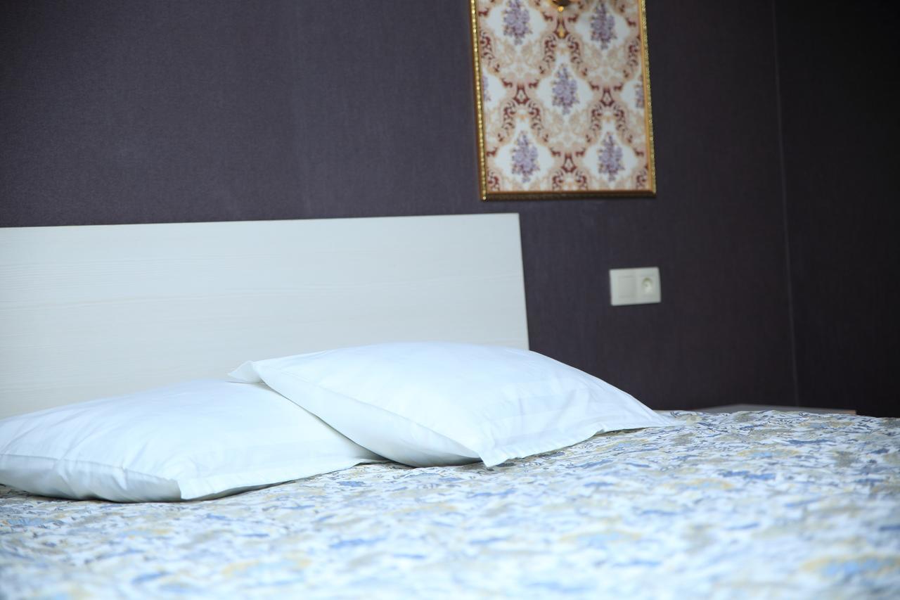 Aska Hotel Naryn Eksteriør billede