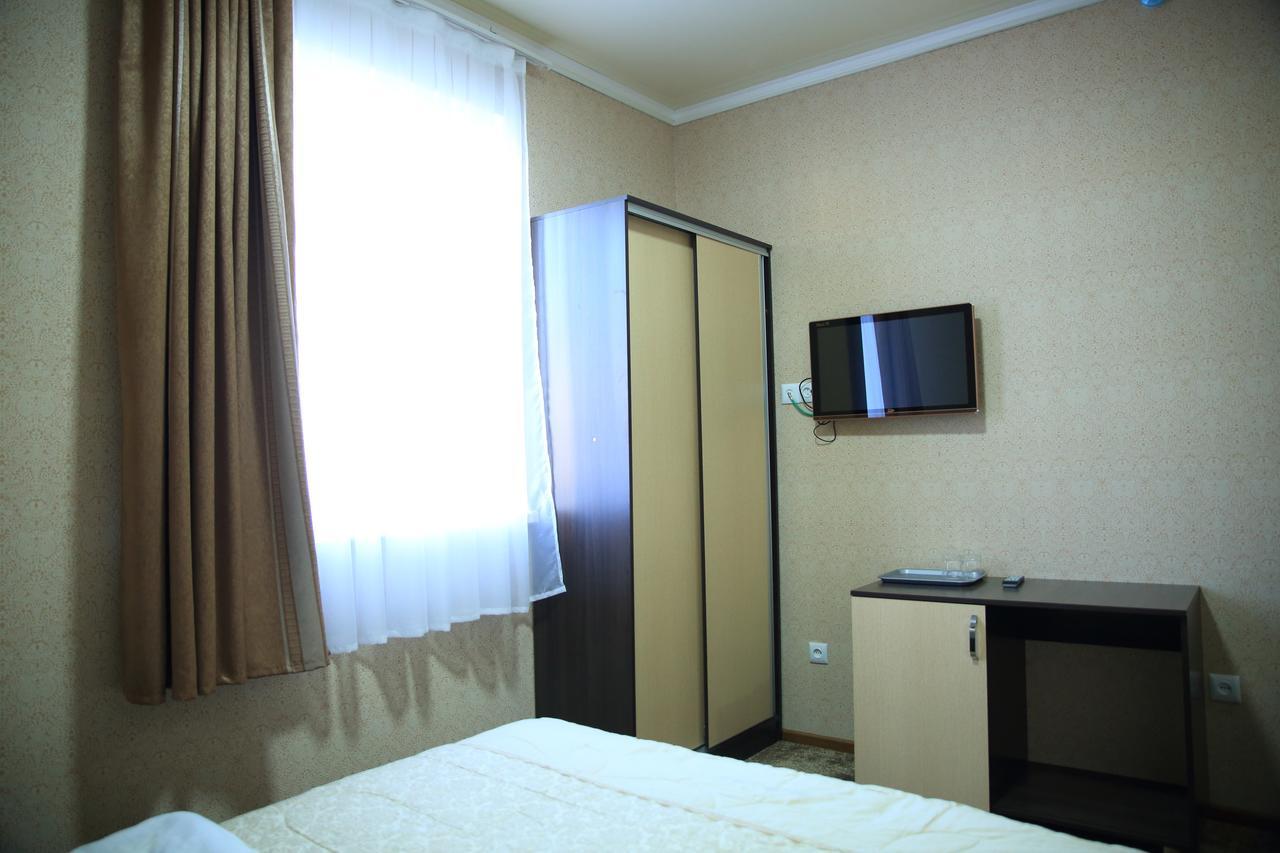 Aska Hotel Naryn Eksteriør billede