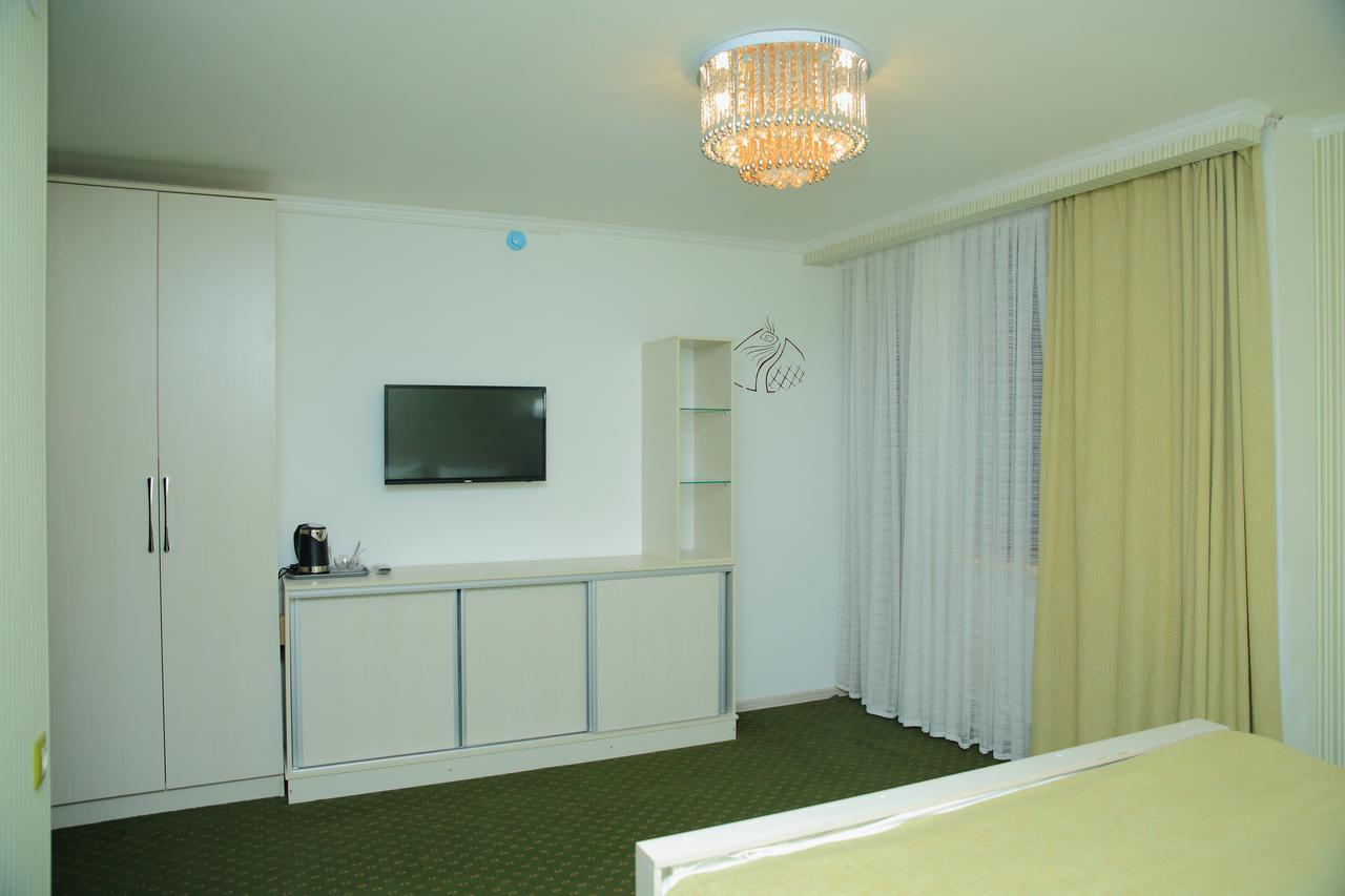 Aska Hotel Naryn Eksteriør billede