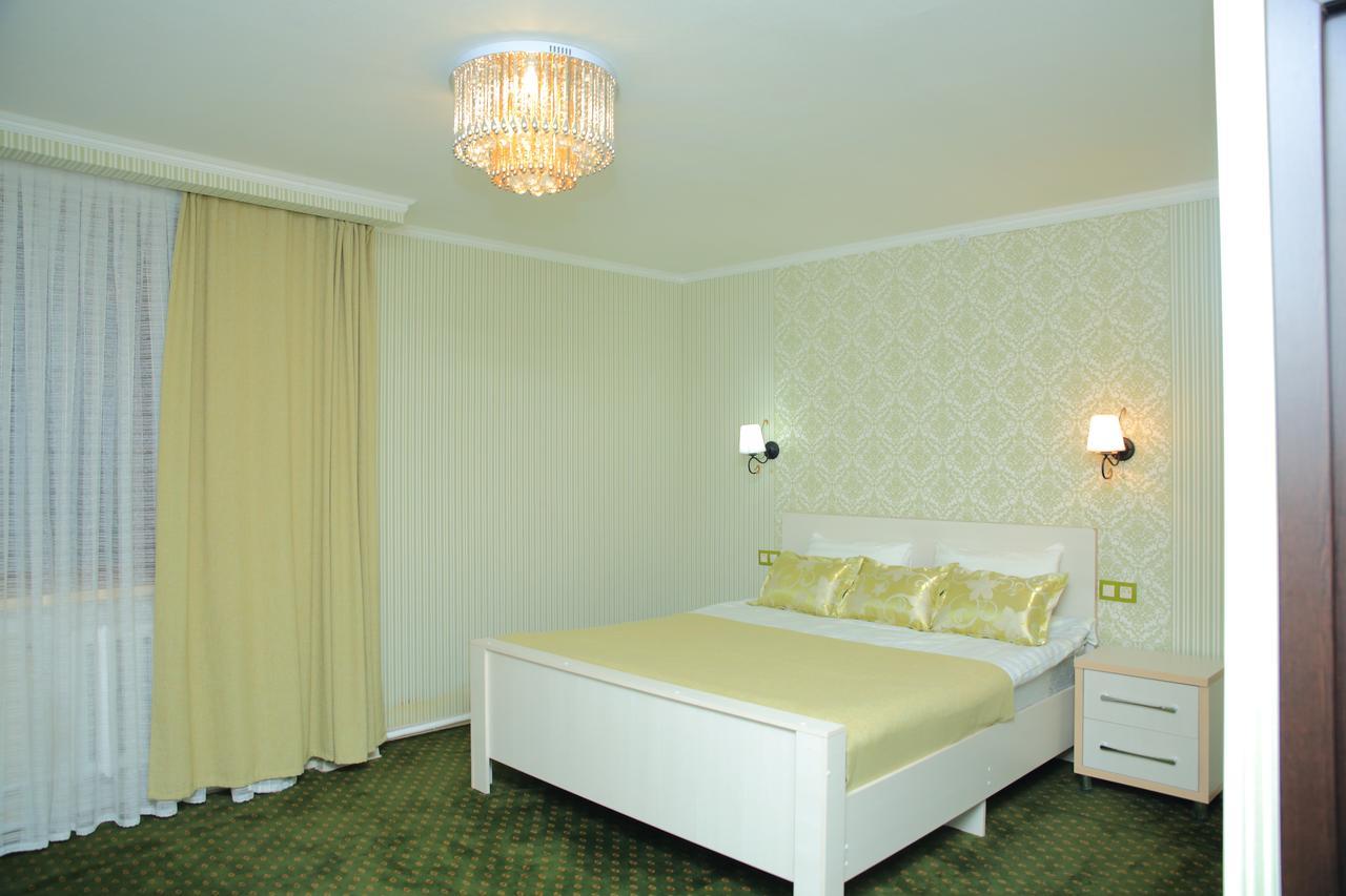 Aska Hotel Naryn Eksteriør billede