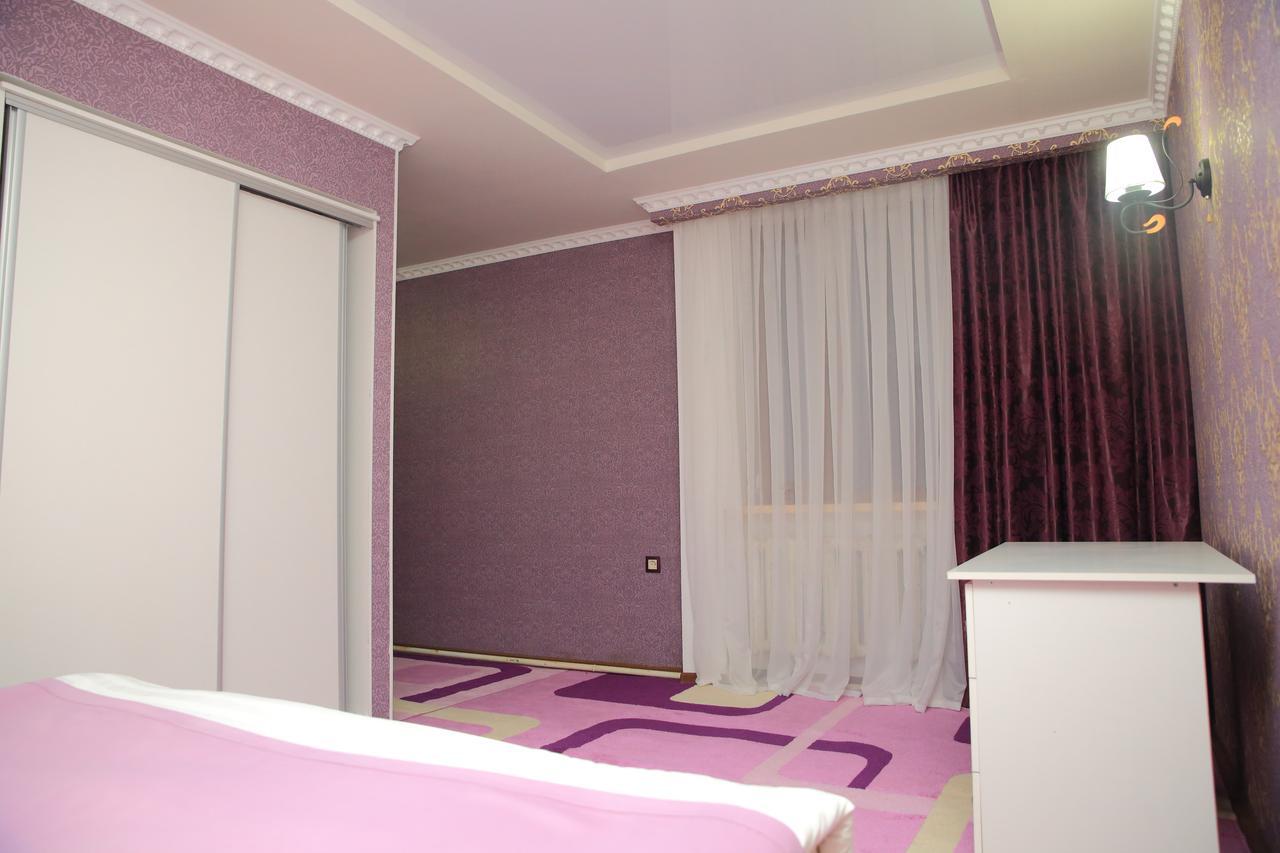 Aska Hotel Naryn Eksteriør billede