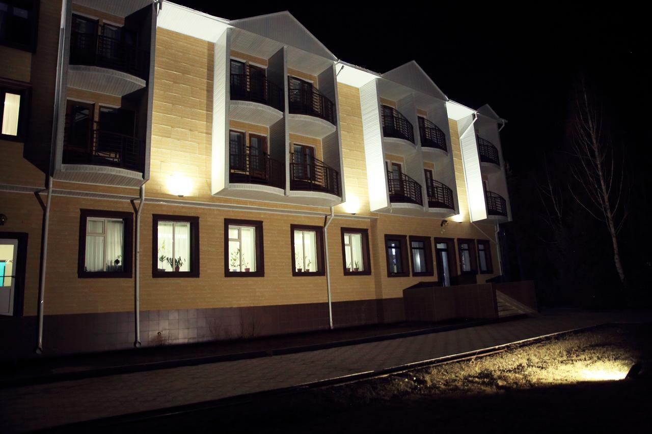 Aska Hotel Naryn Eksteriør billede
