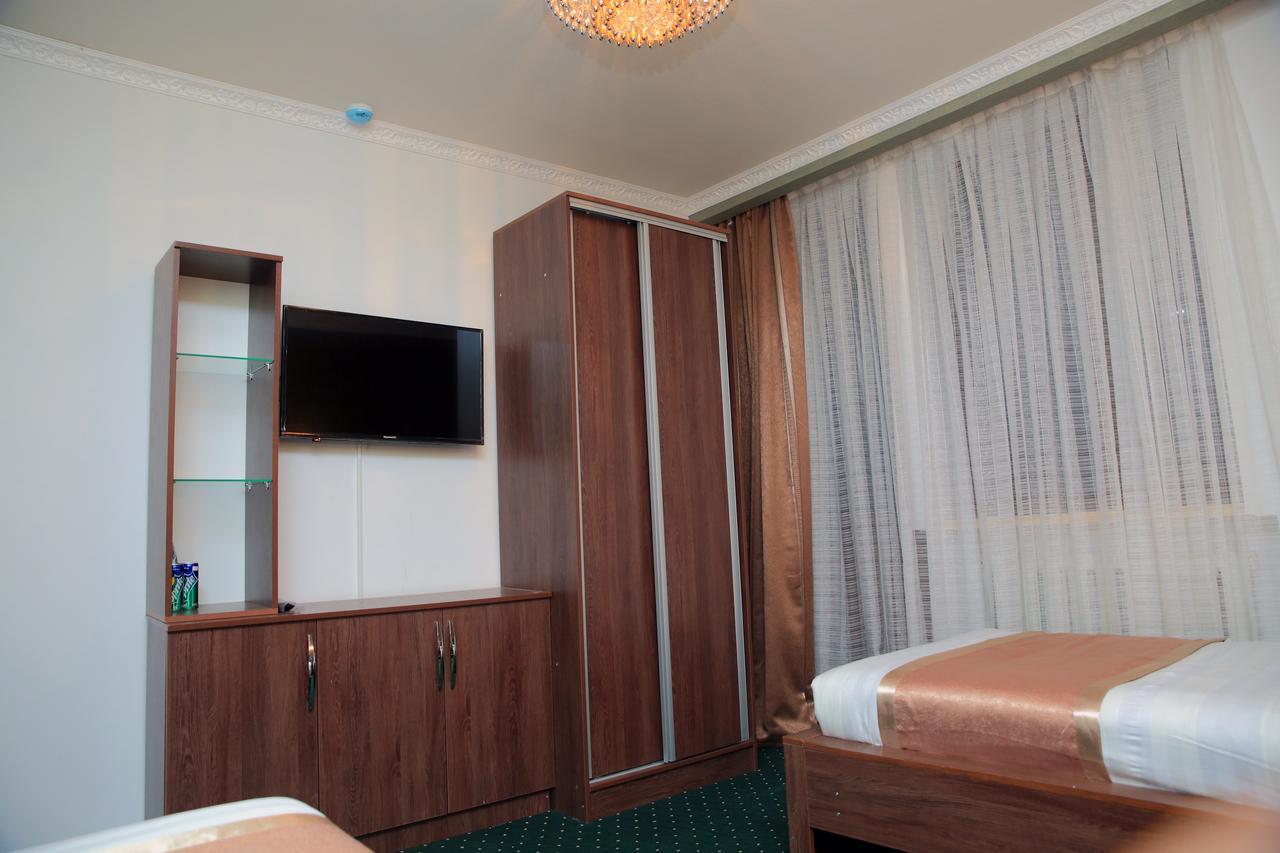 Aska Hotel Naryn Eksteriør billede