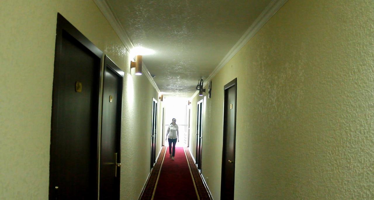 Aska Hotel Naryn Eksteriør billede