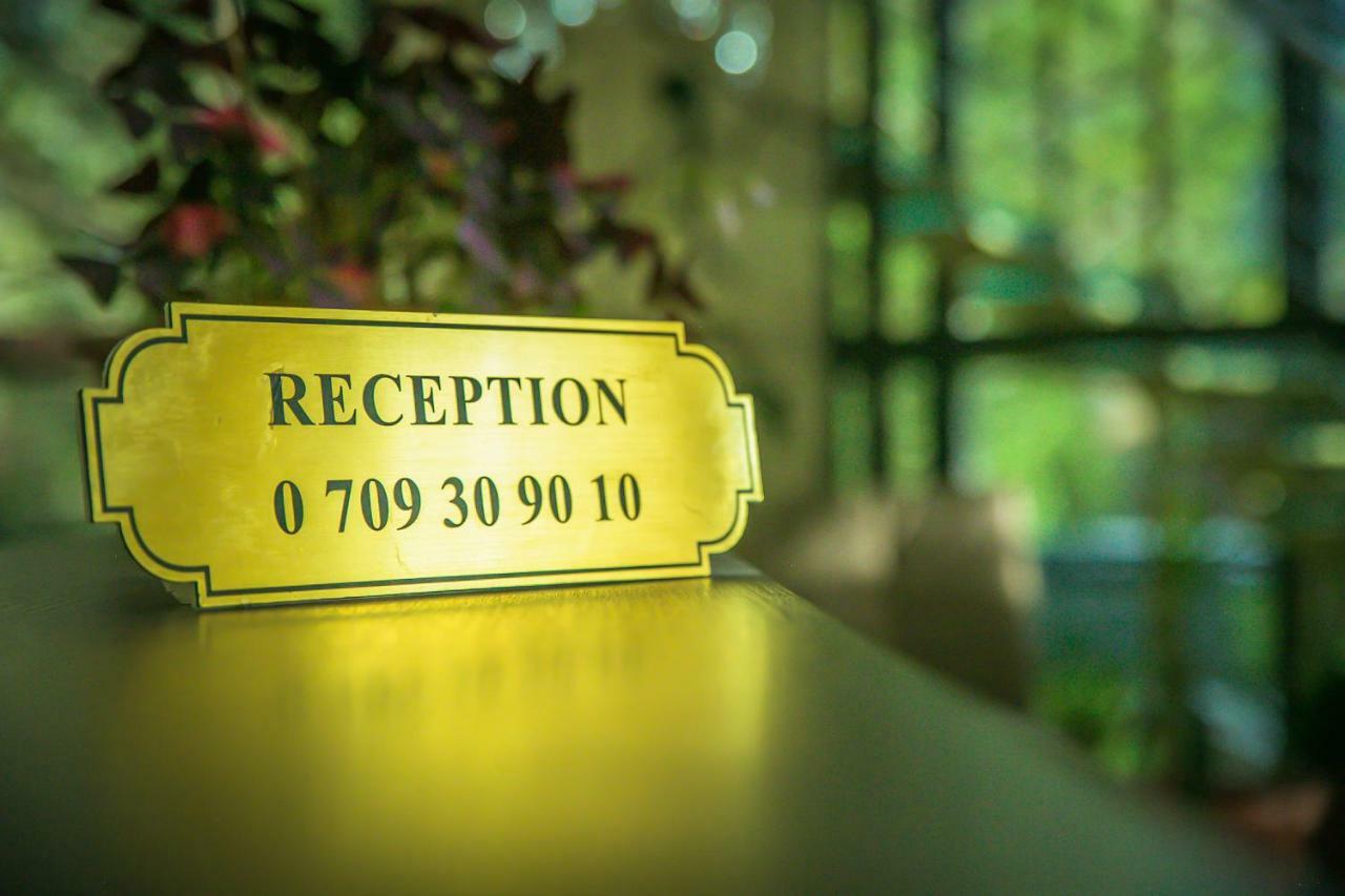 Aska Hotel Naryn Eksteriør billede